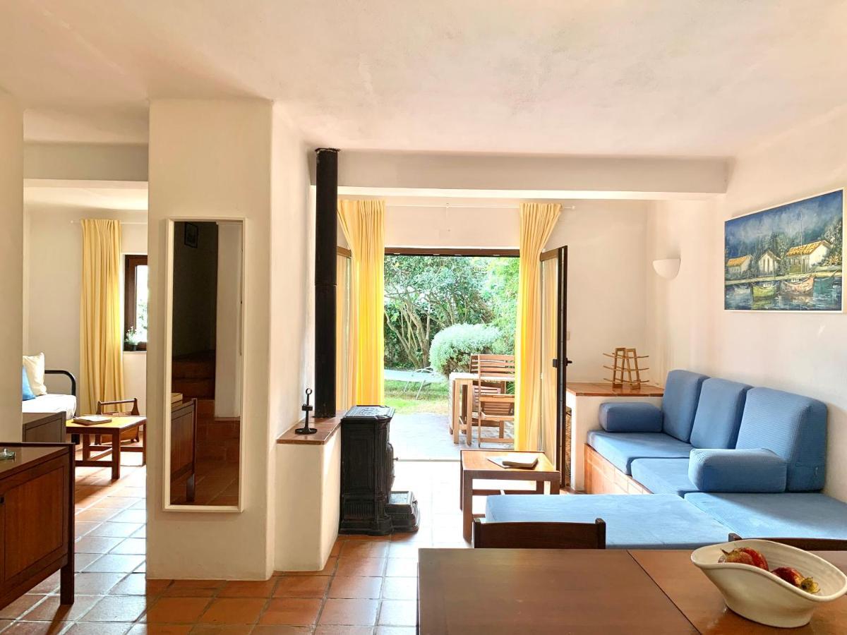 Garden House & Ocean View By Nature Bliss Vila Nova de Milfontes Buitenkant foto
