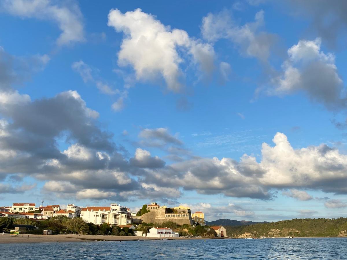 Garden House & Ocean View By Nature Bliss Vila Nova de Milfontes Buitenkant foto
